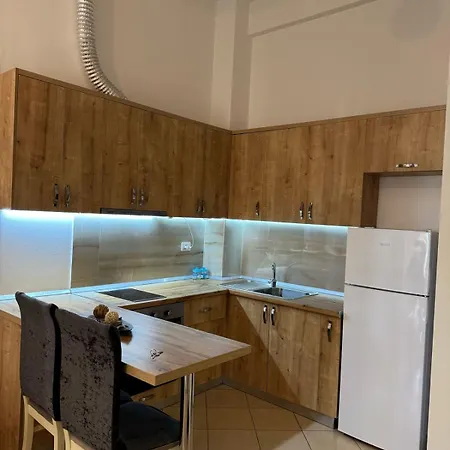 R&m Modern Seafront One Bedroom Apartment Durres